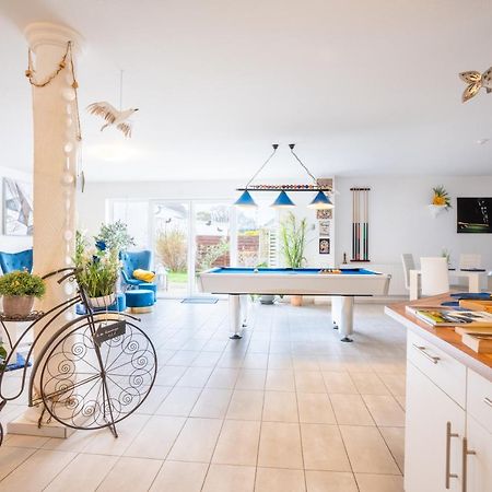 Gaestehaus Schulz Heringsdorf  Ngoại thất bức ảnh
