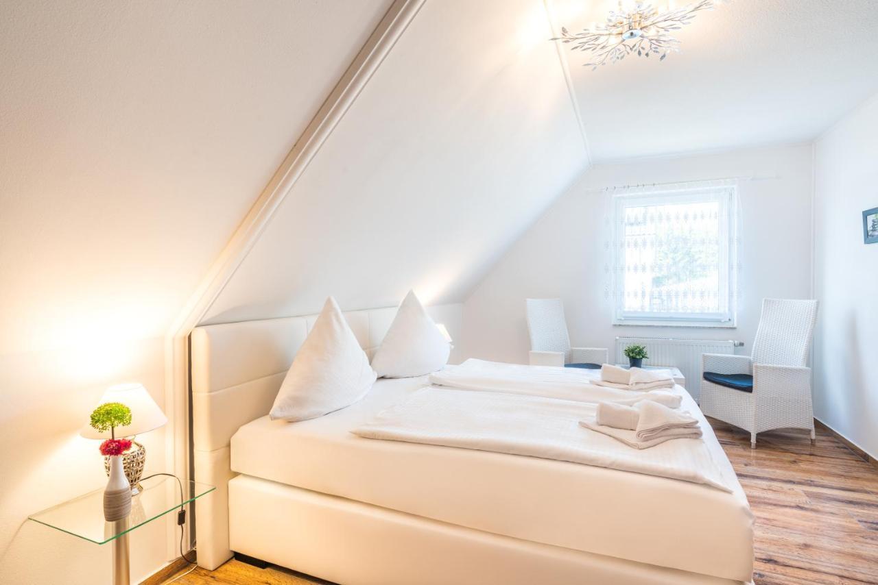 Gaestehaus Schulz Heringsdorf  Ngoại thất bức ảnh