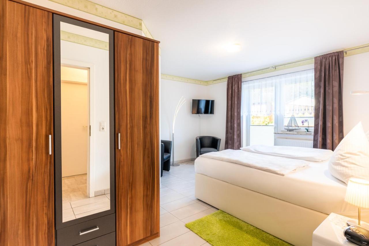 Gaestehaus Schulz Heringsdorf  Ngoại thất bức ảnh