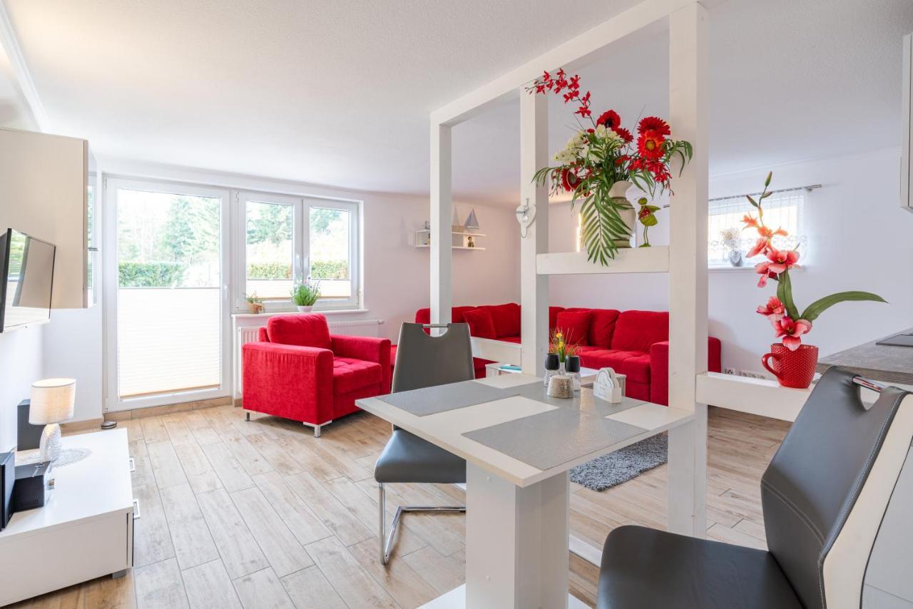 Gaestehaus Schulz Heringsdorf  Ngoại thất bức ảnh