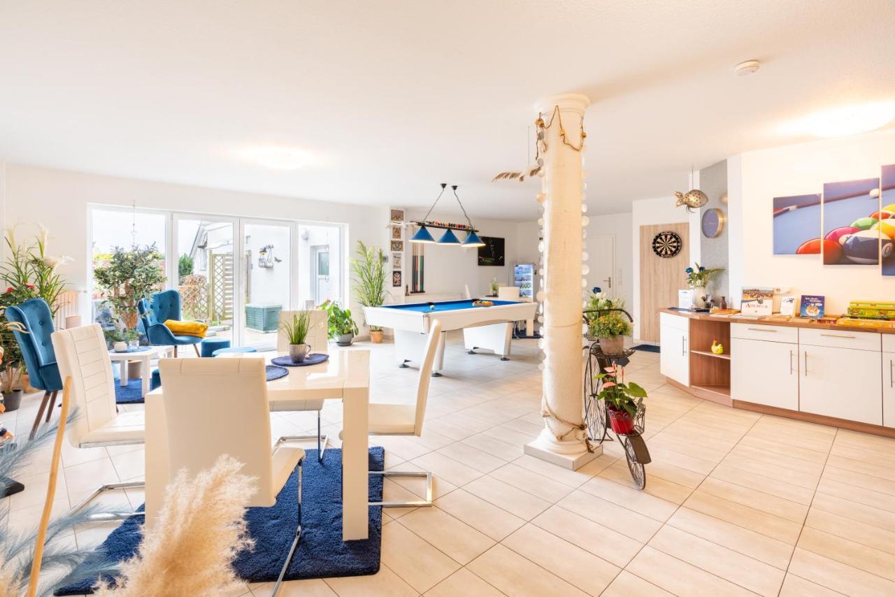 Gaestehaus Schulz Heringsdorf  Ngoại thất bức ảnh