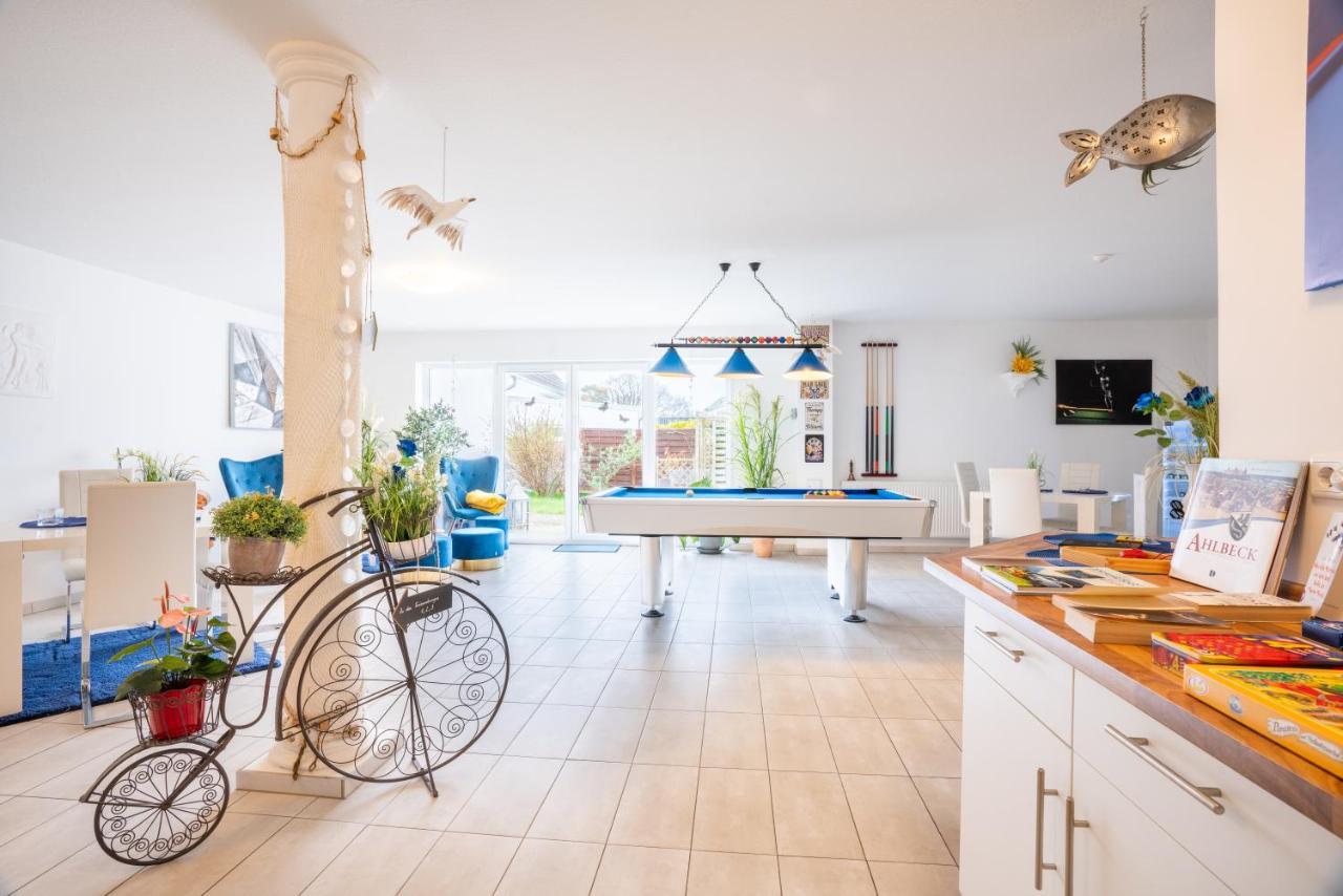 Gaestehaus Schulz Heringsdorf  Ngoại thất bức ảnh