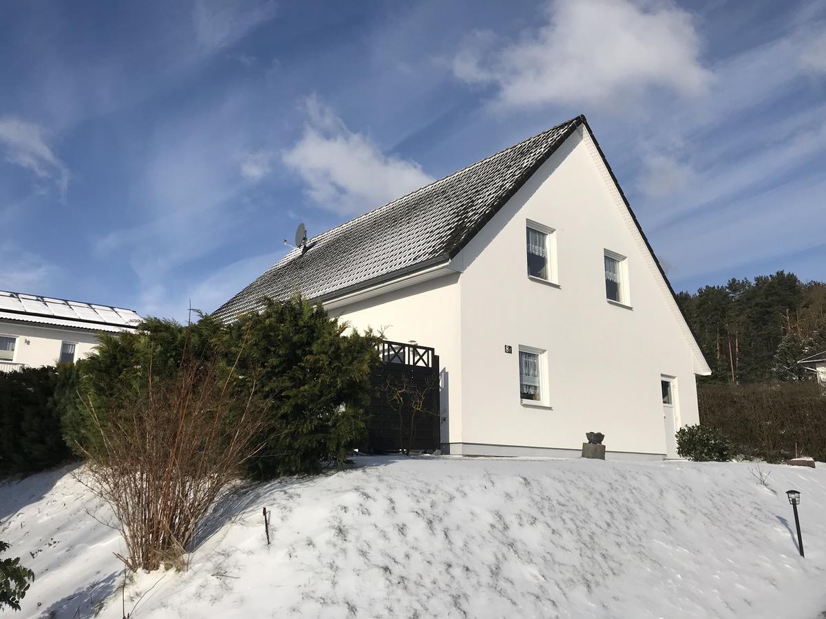 Gaestehaus Schulz Heringsdorf  Ngoại thất bức ảnh